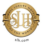 small luxury hotels medal