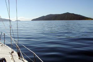 charter sailing