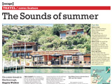sunday star times the sounds of summer