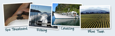 luxury escape content